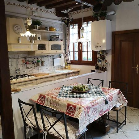 La Corte Venetië Buitenkant foto
