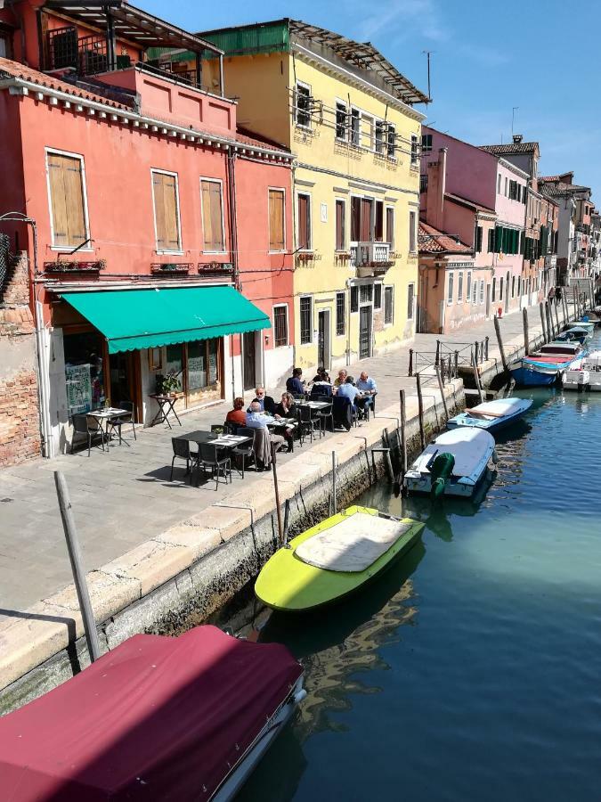 La Corte Venetië Buitenkant foto