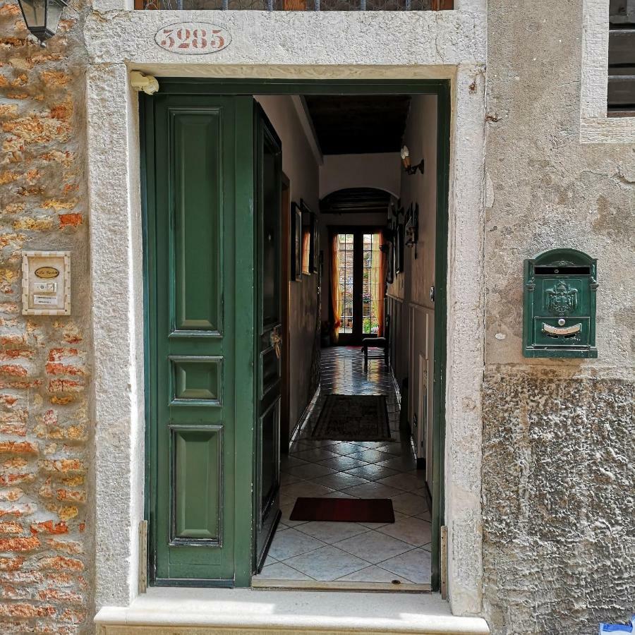 La Corte Venetië Buitenkant foto