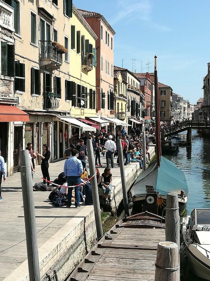 La Corte Venetië Buitenkant foto