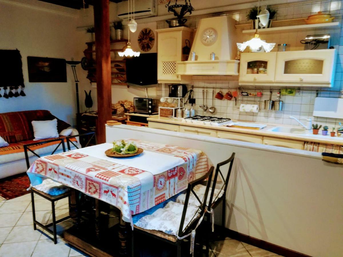 La Corte Venetië Buitenkant foto